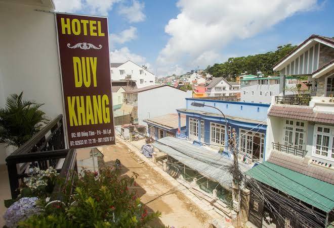 Hotel duy khang