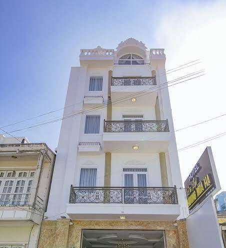 Hotel huong mua h
