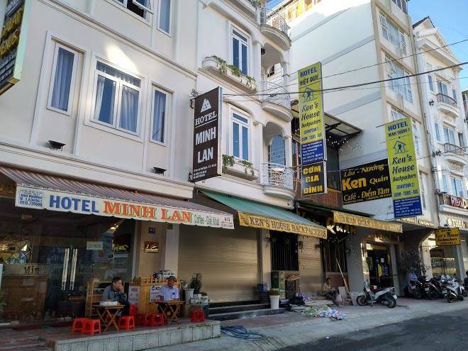 Hotel minh lan
