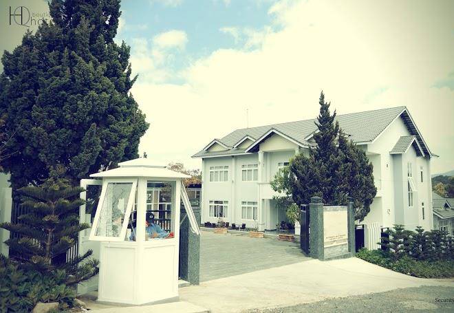 Hq Boutique Hotel Dalat Image