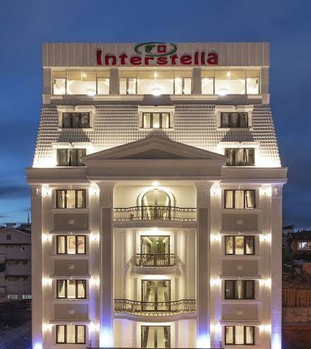 Interstella hotel