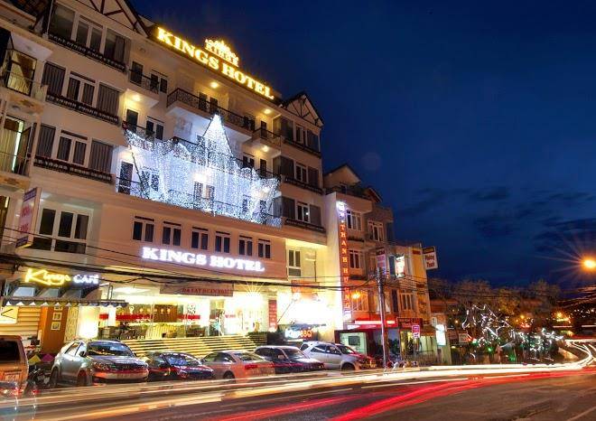 Kings hotel dalat