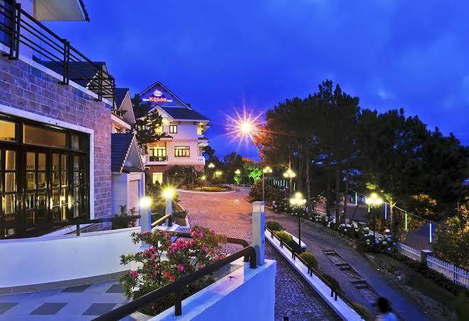 Ky hoa hotel dalat