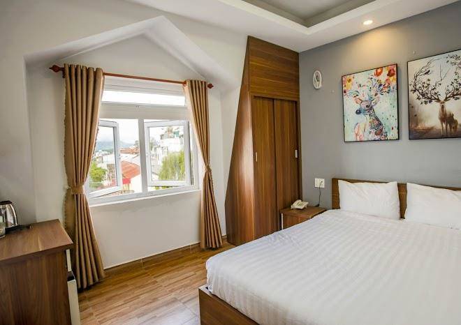 La rosee dalat hotel