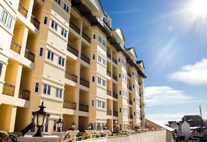 Ladalat hotel