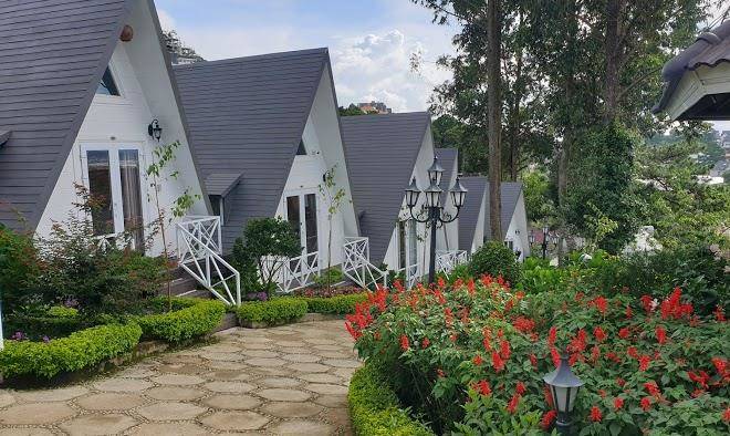 Lam phung cac homestay