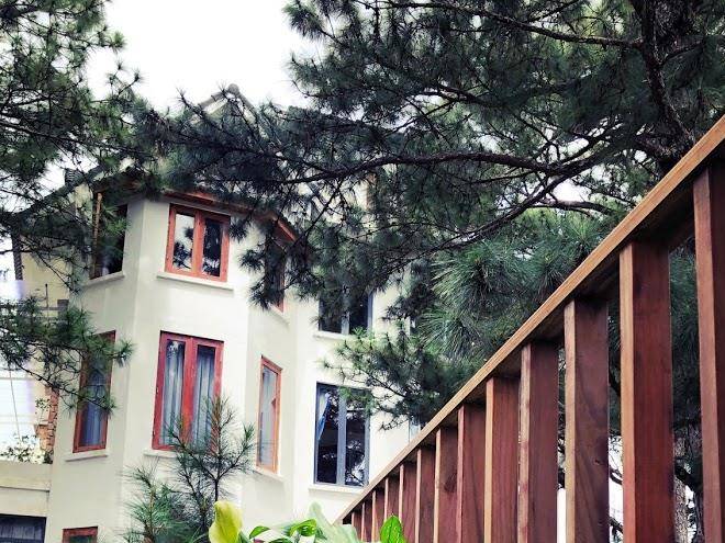 Lau dai thong da lt chateau des pins da lat
