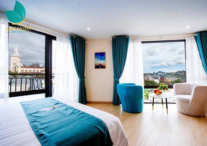 Lavi hotel