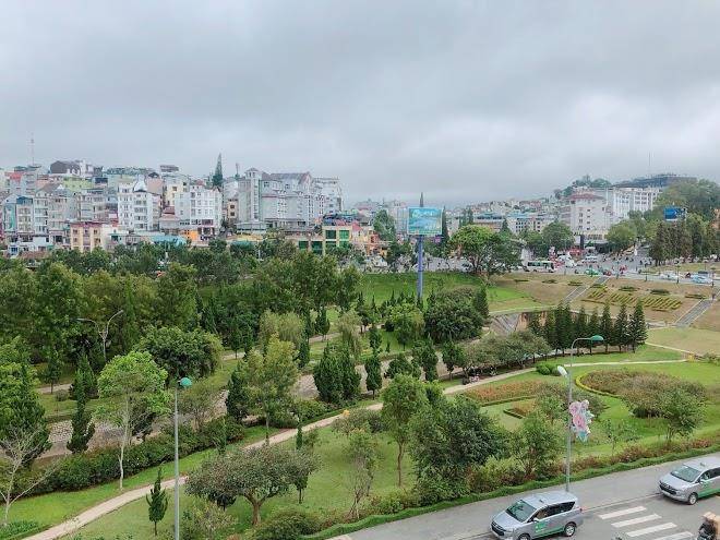 Le grey dalat hotel