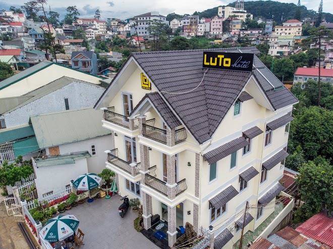 Luto hotel dalat