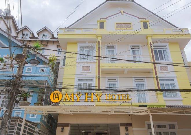 M hy hotel