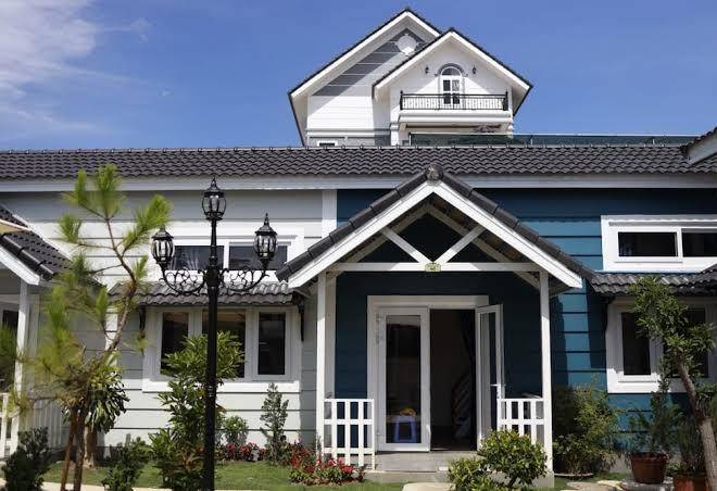 M&m garden bungalow