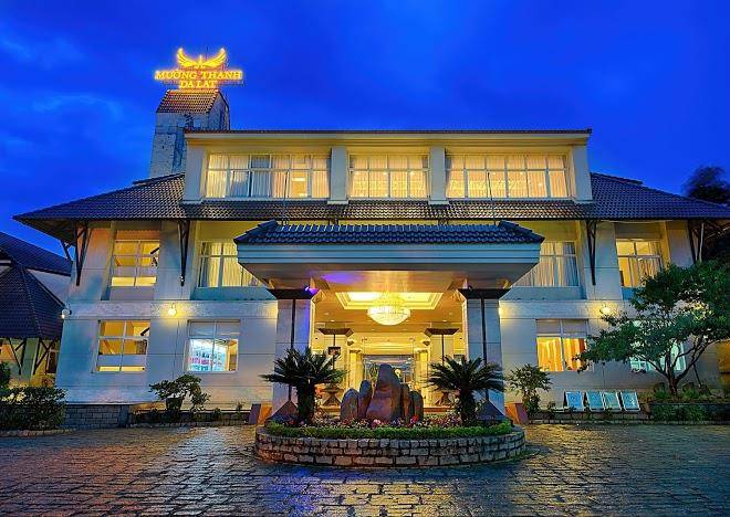 Mung thanh holiday dalat hotel