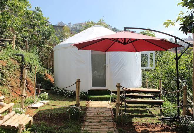 Nay bungalow da lt