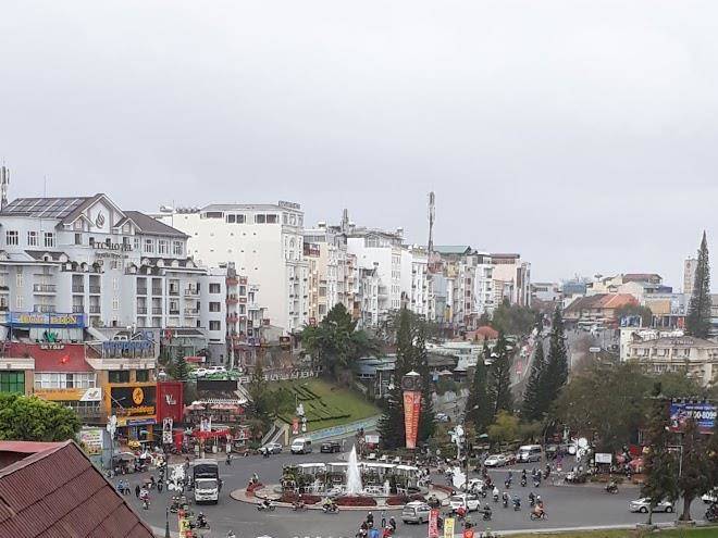 Nhu phuong hotel