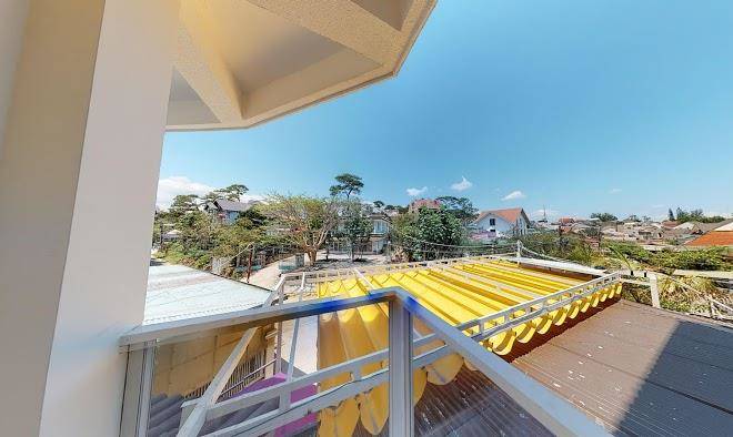 Nk dalat hotel