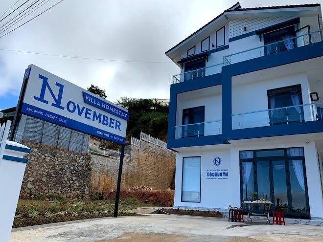 November hotel da lt