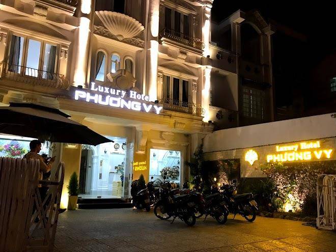 Phuong vy hotel