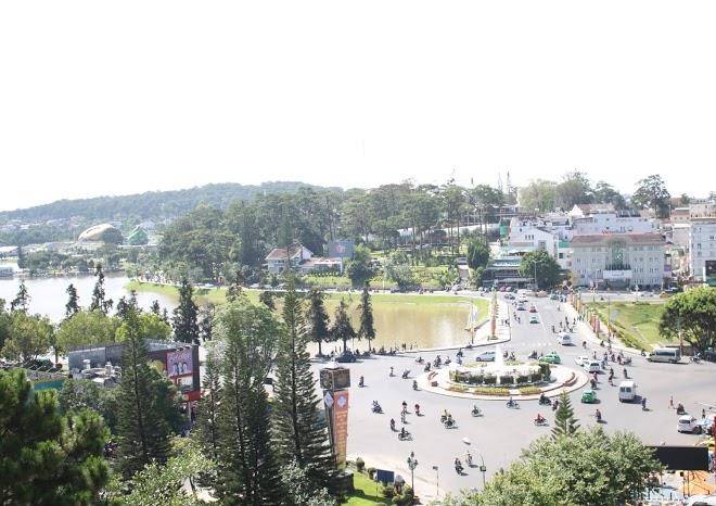 Qa hotel dalat