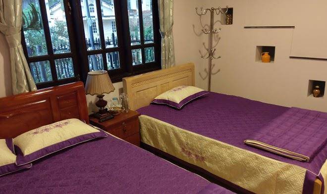 Rainbow homestay dalat