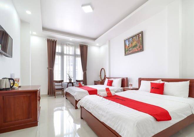 Reddoorz nguyen van troi da lat
