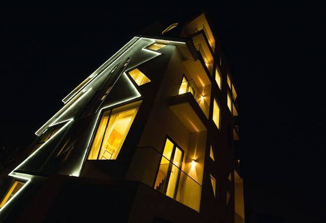 Redpine condotel