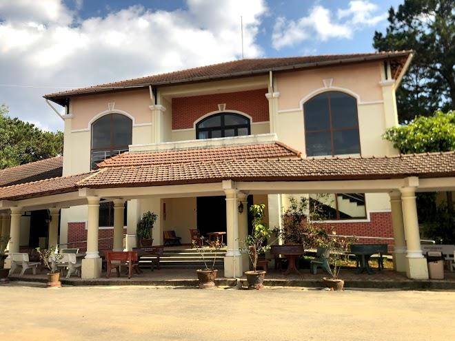 Resort hoa sim da lt