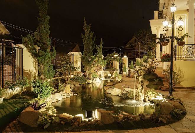Solar palace da lt