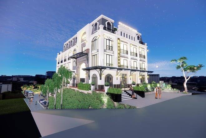 Stillus boutique hotel dalat