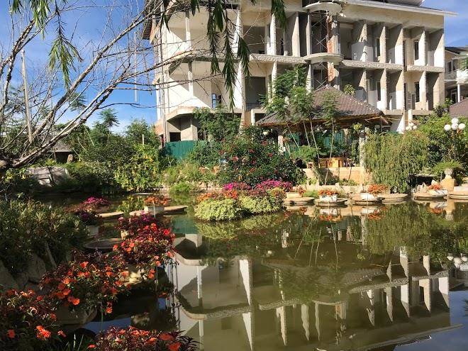 Strawberry Garden Hotel Image