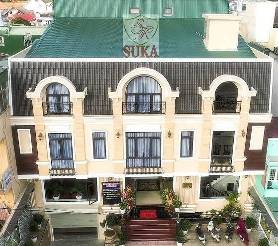 Suka hotel