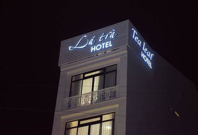 Tea leaf hotel