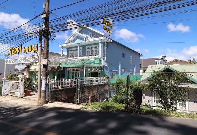 Teppi hotel