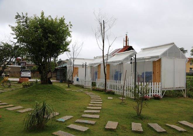 Th trn nh homestay