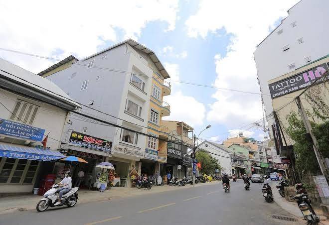 Thanh thanh hotel