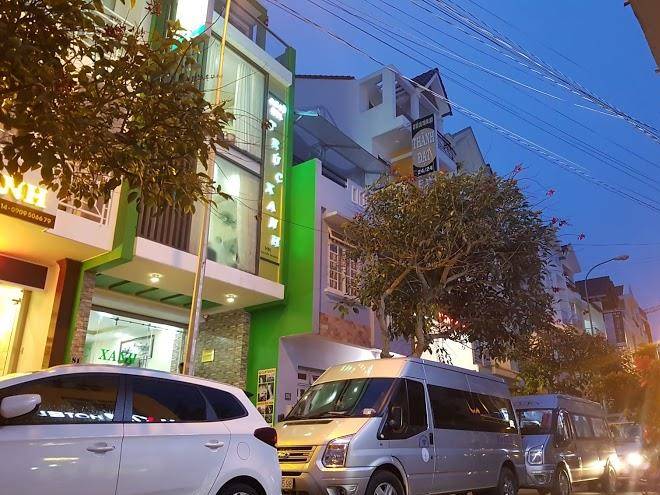 Truc xanh green bamboo hotel