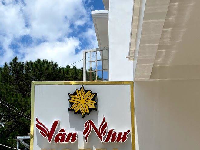 Van Nhu Hotel Image