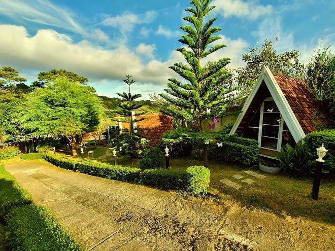 Vanda garden hill dalat