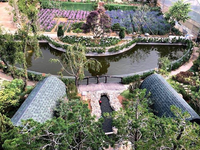 Vun dau berry valley