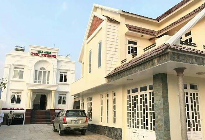 Nha ngh phu thuong