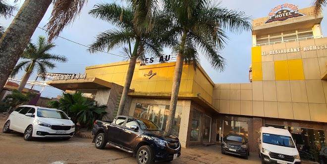 Hotels bao phu