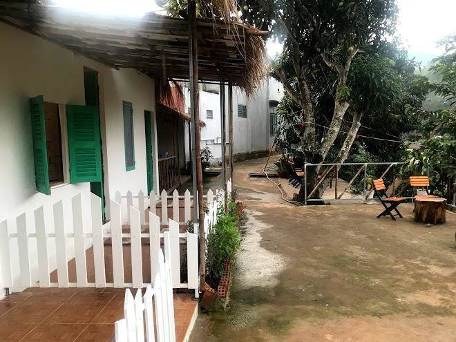Ovi coffee farmstay