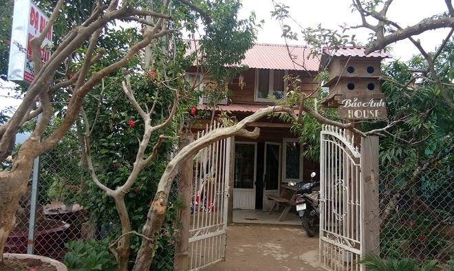 Homestay da blah