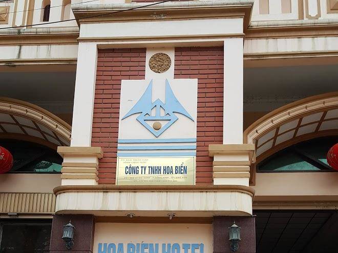 Hotel hoa bin