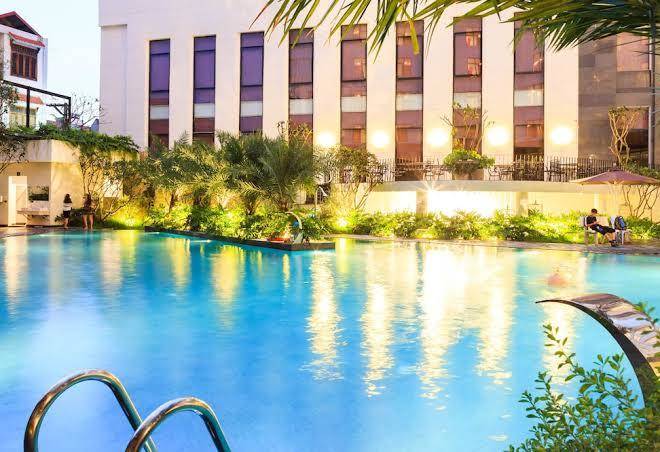 Mung thanh hotel lng son