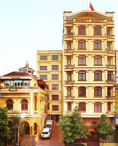 Nam kinh hotel