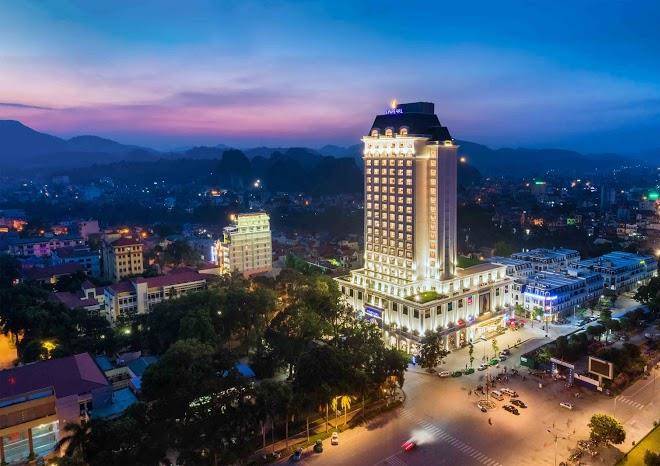 Vinpearl hotel lng son