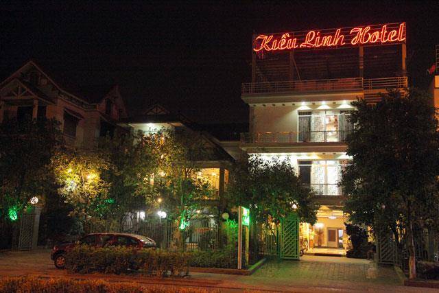 Kieu linh hotel