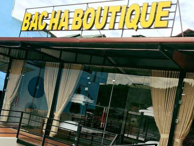 Bac ha boutique