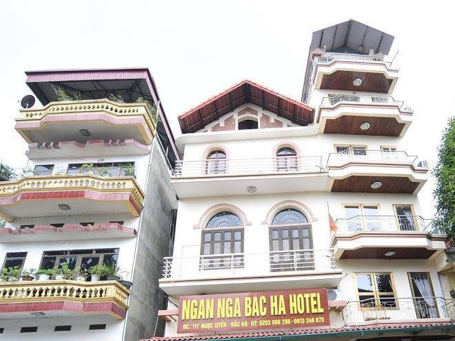 Ngan nga bac ha hotel
